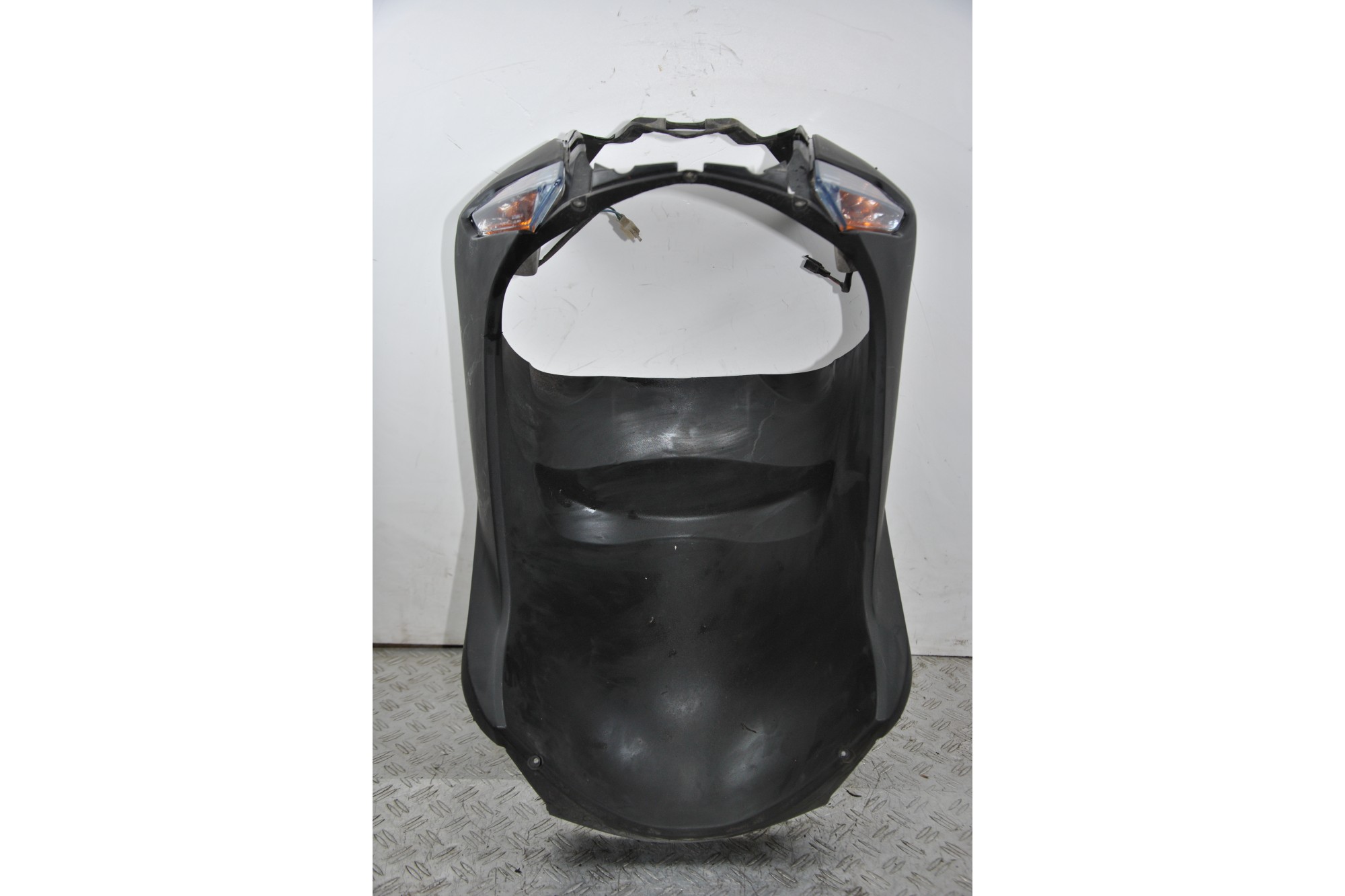 Carena Scudo Anteriore Kymco Agility R16 150 Dal 2008 al 2016  1665995592023