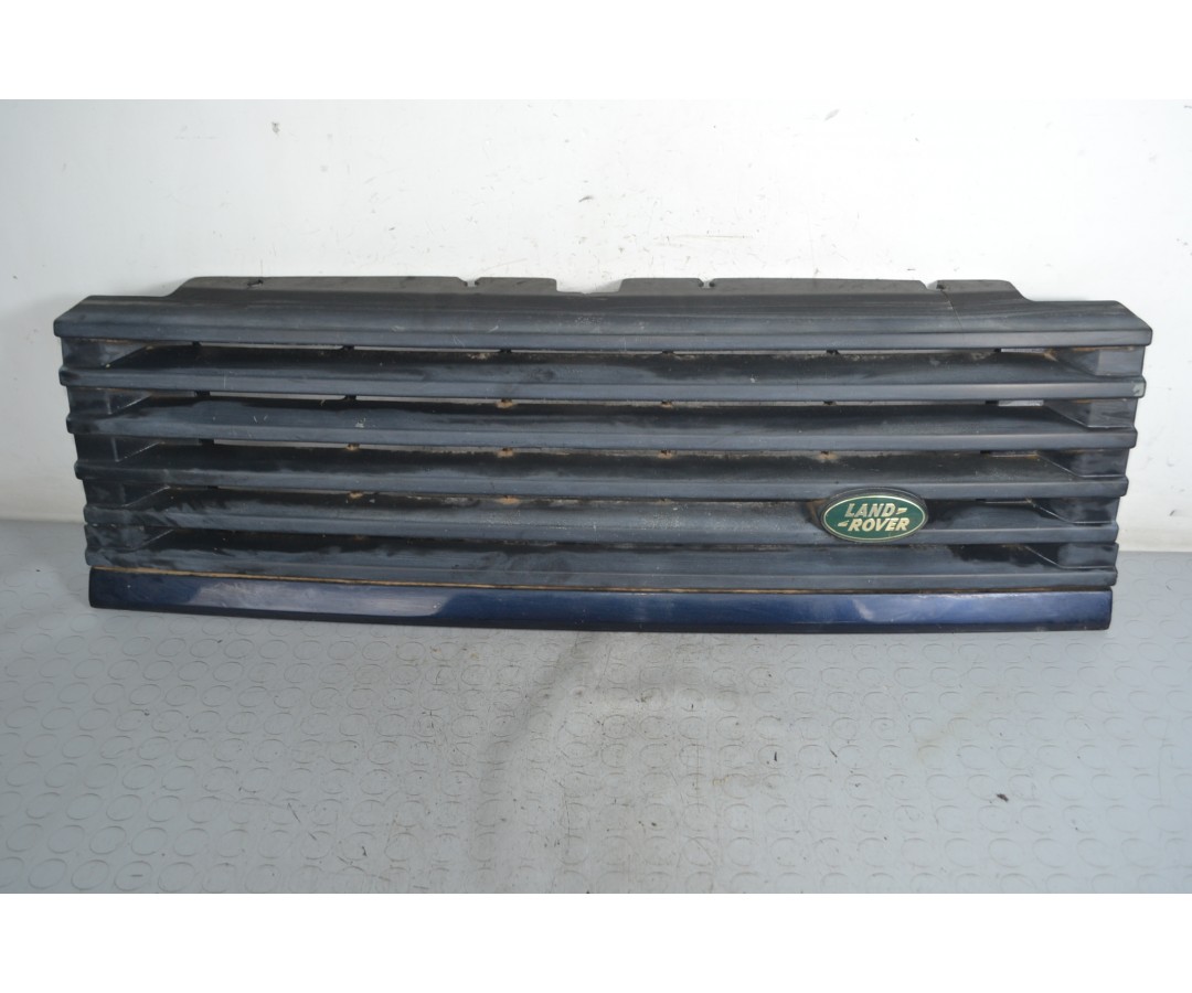 Griglia Anteriore Land Rover Range Rover dal 1994 al 2002  1665999354832