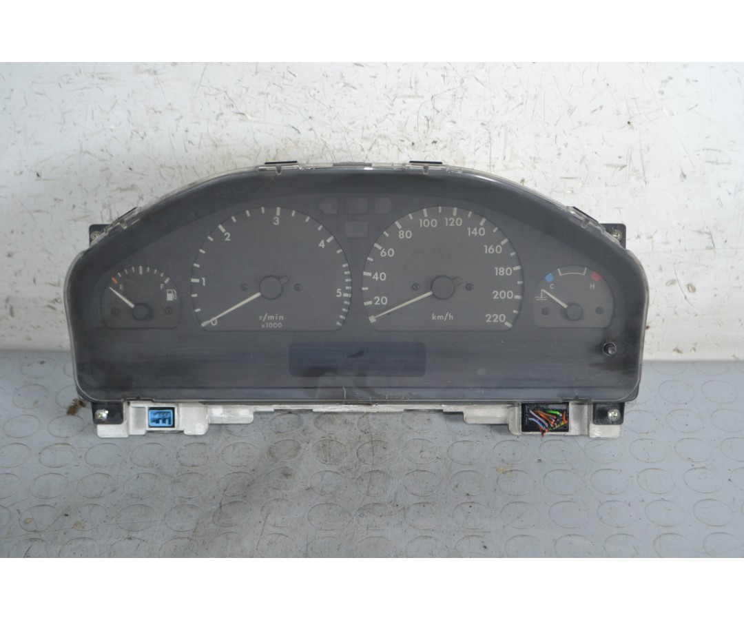 Strumentazione Contachilometri Completa Land Rover Range Rover dal 1994 al 2002 Cod yac113510  1666000632895