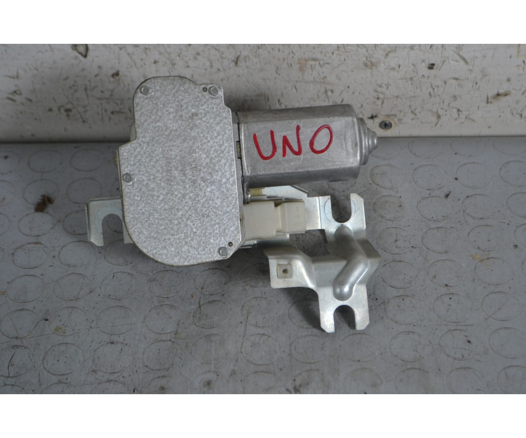 Motorino Tergicristalli Posteriore Fiat Uno dal 1983 al 1995  1666000949818