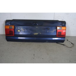 Portellone bagagliaio posteriore Land Rover Range Rover Dal 1994 al 2001 Blu  1666002548316