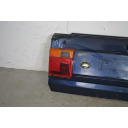 Portellone bagagliaio posteriore Land Rover Range Rover Dal 1994 al 2001 Blu  1666002548316