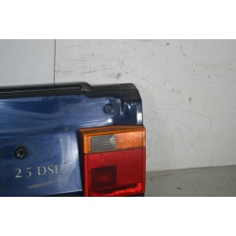 Portellone bagagliaio posteriore Land Rover Range Rover Dal 1994 al 2001 Blu  1666002548316