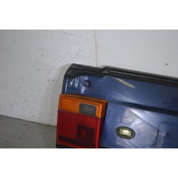 Portellone bagagliaio posteriore Land Rover Range Rover Dal 1994 al 2001 Blu  1666002548316