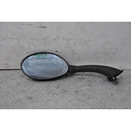 Specchietto Retrovisore Sinistro Piaggio Fly 100 4T dal 2006 al 2009  1666019845361