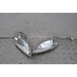 Coppia Gemme Frecce Anteriori Piaggio Fly 100 4T dal 2006 al 2009  1666079336847