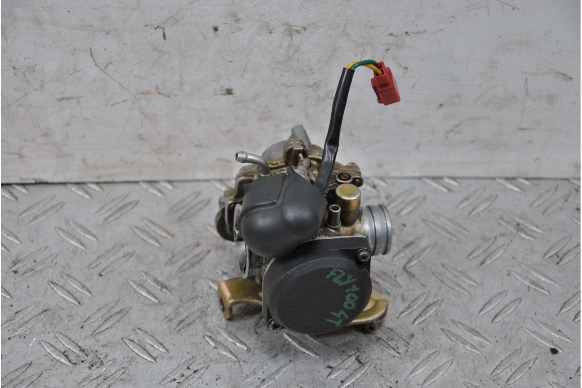 Carburatore Piaggio Fly 100 4T dal 2006 al 2009  1666082103375