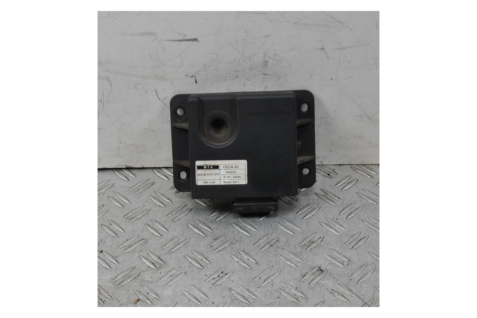 Centralina Antirrollio Piaggio MP3 Yourban 300ie Dal 2011 Al 2018 COD : 903.05.0101.07C  1666084275278