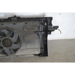 Ossatura calandra e radiatore Smart Forfour W454 Dal 2004 al 2006 1.5 diesel Cod A4545001103  1666084589993