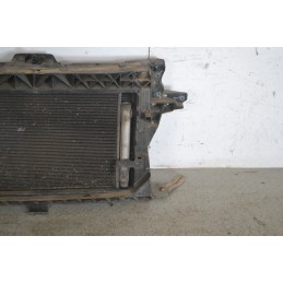 Ossatura calandra e radiatore Smart Forfour W454 Dal 2004 al 2006 1.5 diesel Cod A4545001103  1666084589993