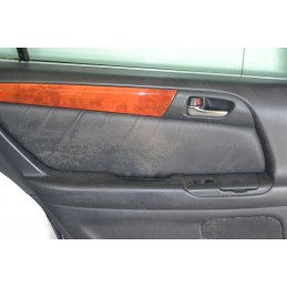 Portiera sportello posteriore SX Lexus Gs 420 Dal 1997 al 2004  1666090649810