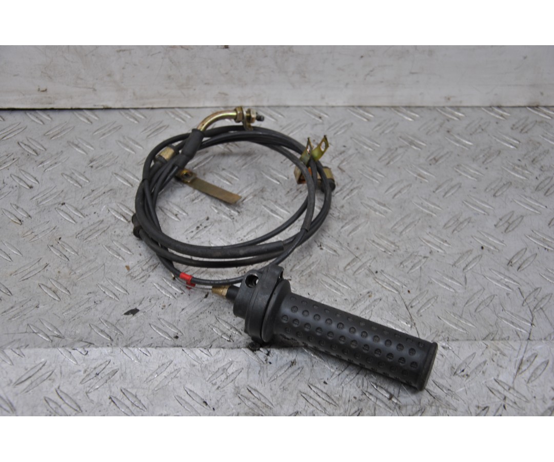 Manopola Acceleratore Piaggio Fly 100 4T dal 2006 al 2009  1666097727436