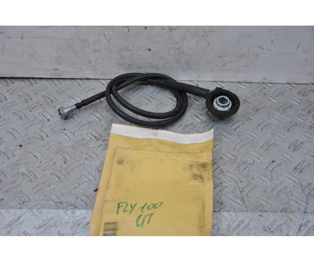 Rinvio contachilometri Piaggio Fly 100 4T dal 2006 al 2009  1666100220466