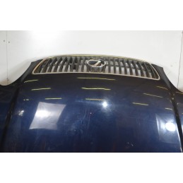 Cofano anteriore Lexus Gs 420 Dal 1997 al 2004 Blu  1666101091522