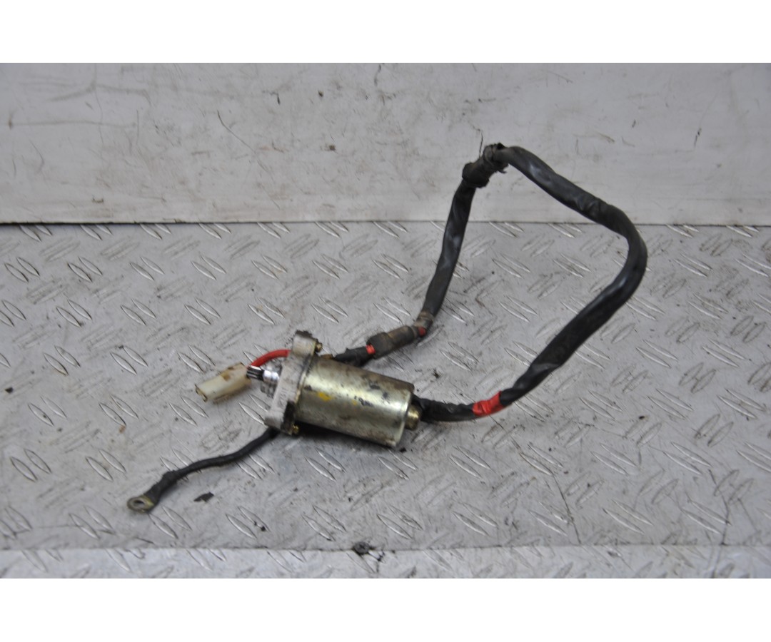 Motorino Avviamento Piaggio Fly 100 4T dal 2006 al 2009  1666098438461