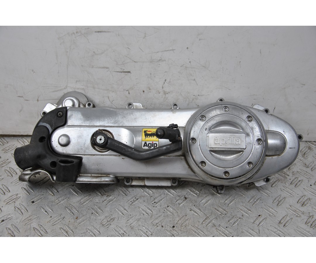 Carter Trasmissione Aprilia Scarabeo 50 4T Dal 2009 al 2017 1666101899692 Carter Trasmissione Aprilia Scarabeo 50 4T Dal 2009 al 2017 1666101899692