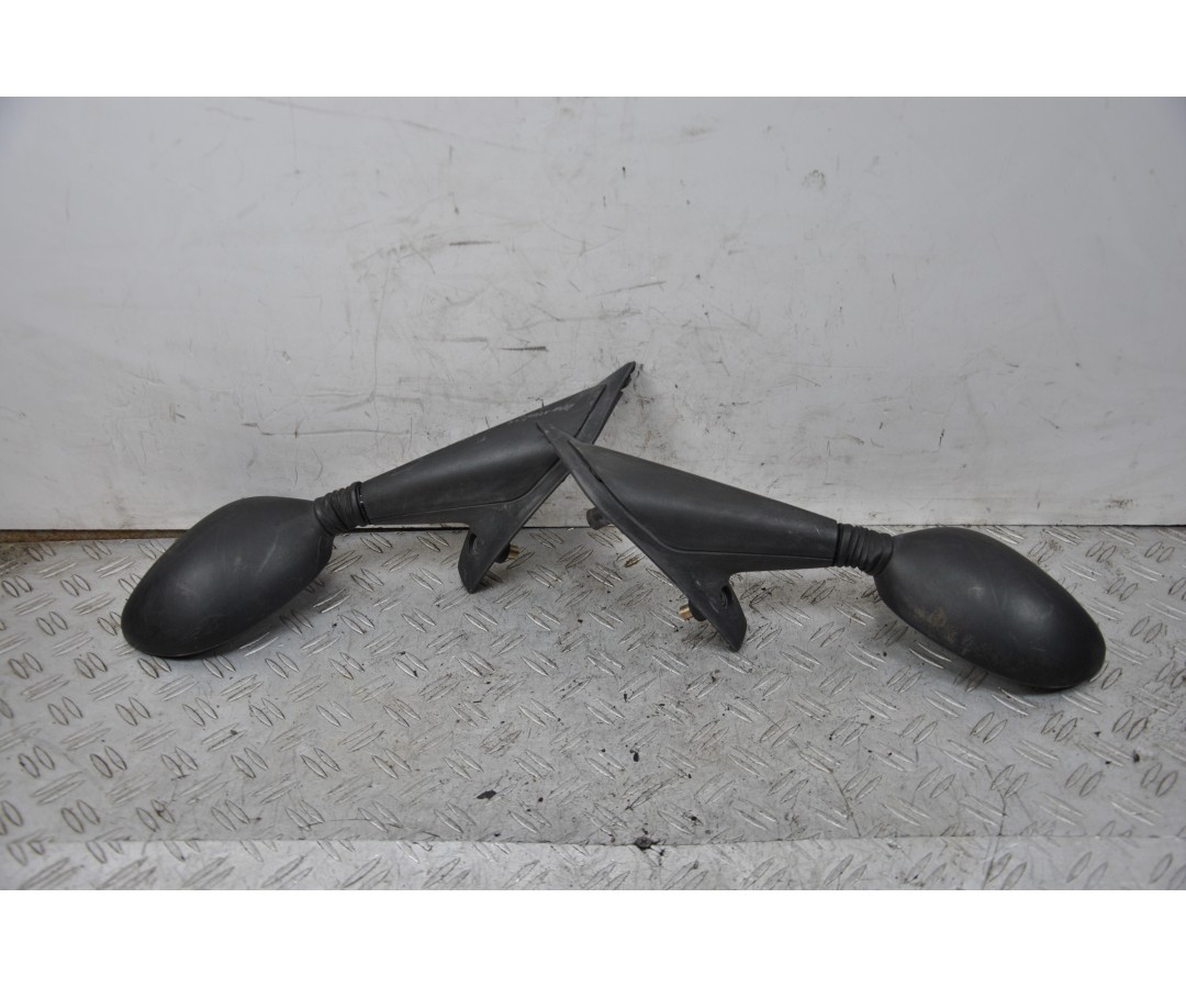 Coppia Specchietti Retrovisori Piaggio X8 250 Dal 2004 al 2006 1666170243297 Coppia Specchietti Retrovisori Piaggio X8 250 Dal 2004 al 2006 1666170243297