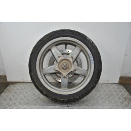 Cerchio completo Anteriore Piaggio X8 250 Dal 2004 al 2006  1666172439506