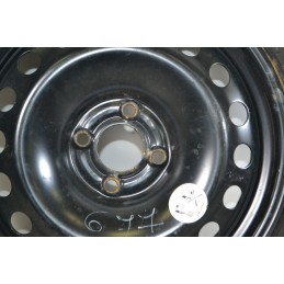 Ruota di scorta Renault Scenic Misura 205/60 R16 92H Cod 03A60789 4 fori  1666182131308