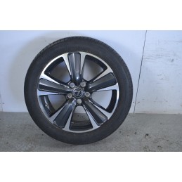 Cerchio in lega e gomma Lexus Misura 225/50 RF18 95V Cod 002119/2018 18x7j  1666191902609
