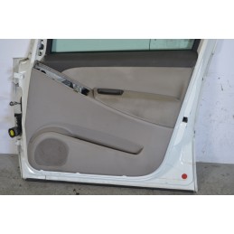 Portiera sportello anteriore DX Fiat Idea Dal 2003 al 2012 Bianco  1666273803763
