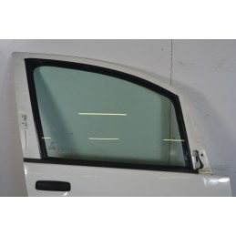 Portiera sportello anteriore DX Fiat Idea Dal 2003 al 2012 Bianco  1666273803763
