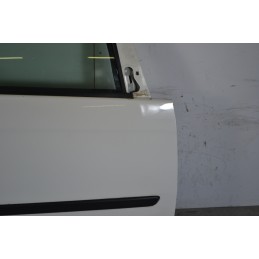 Portiera sportello anteriore DX Fiat Idea Dal 2003 al 2012 Bianco  1666273803763