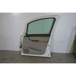 Portiera sportello anteriore DX Fiat Idea Dal 2003 al 2012 Bianco  1666273803763