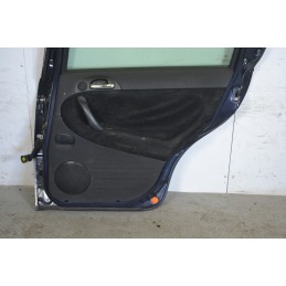 Portiera sportello posteriore DX Alfa Romeo 147 Dal 2000 al 2010 Cod 46559262  1666277858509