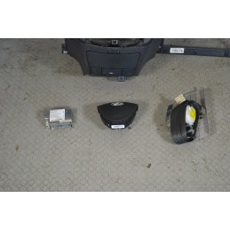 Kit airbag Hyundai I30 Dal 2007 al 2012 Cod 95910-2R000  1666278325482