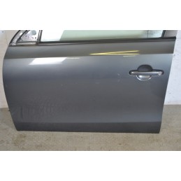 Portiera sportello anteriore SX Hyundai I30 Dal 2007 al 2012 Grigio  1666279403783