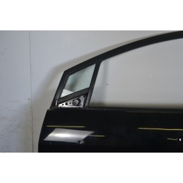 Portiera sportello anteriore SX Mazda 5 Dal 2005 al 2010 Nero  1666337064222