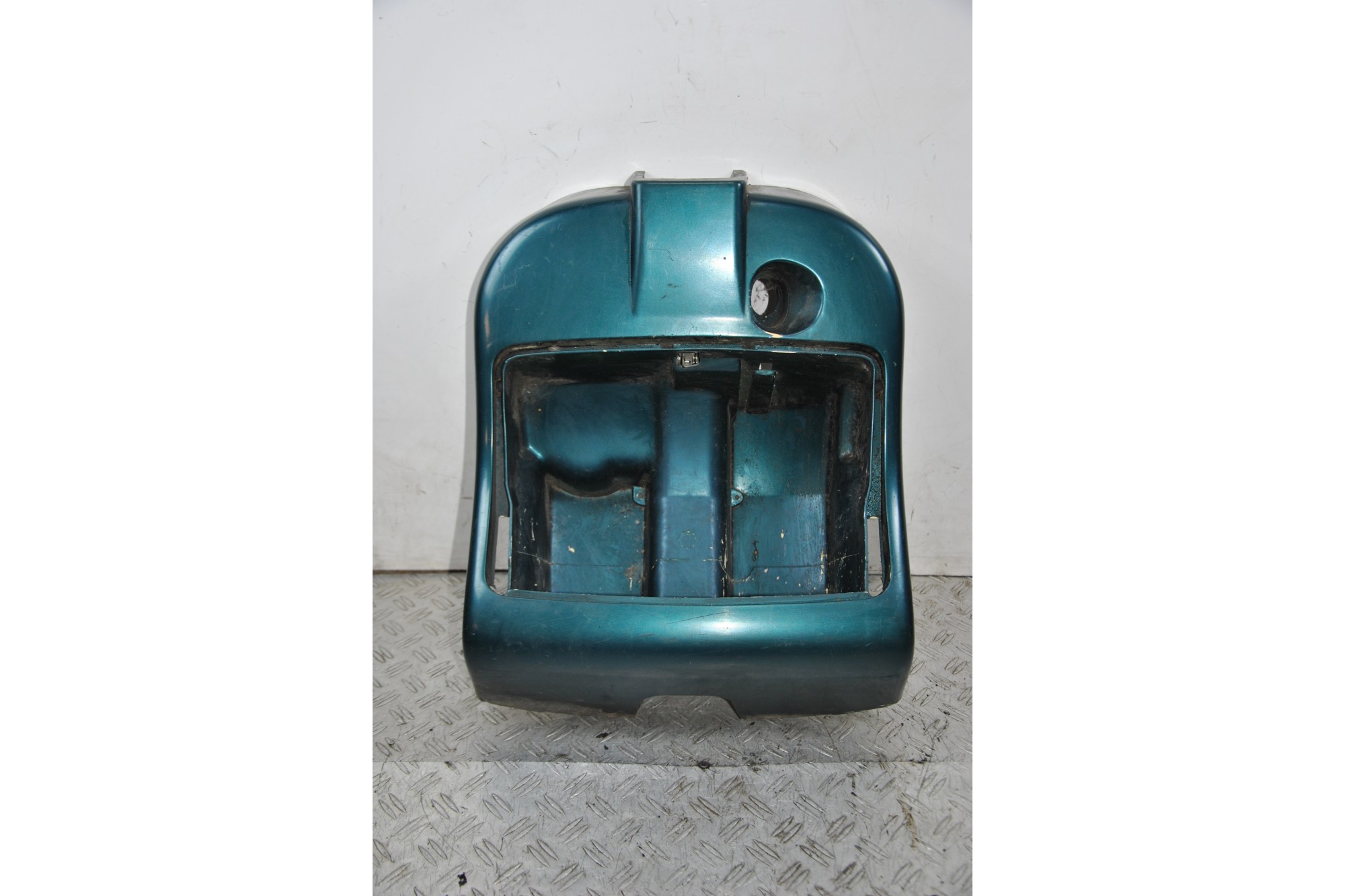 Carena Retroscudo Piaggio Vespa HP 50 Dal 1995 al 1997  1666340955531