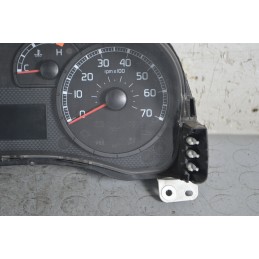 Strumentazione Contachilometri Completa Fiat Panda N. Power dal 2006 al 2012 Cod 555000460104  1666342269643