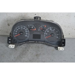 Strumentazione Contachilometri Completa Fiat Panda dal 2003 al 2012 Cod 517112397  1666342458412