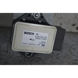 Sensore Imbardata Hyundai I30 dal 2007 al 2012 Cod 95690-1h000  1666343504316