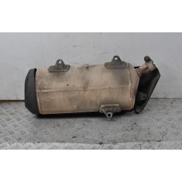 Marmitta terminale Di Scarico Honda Sh 300 Dal 2006 al 2010  1666344395227