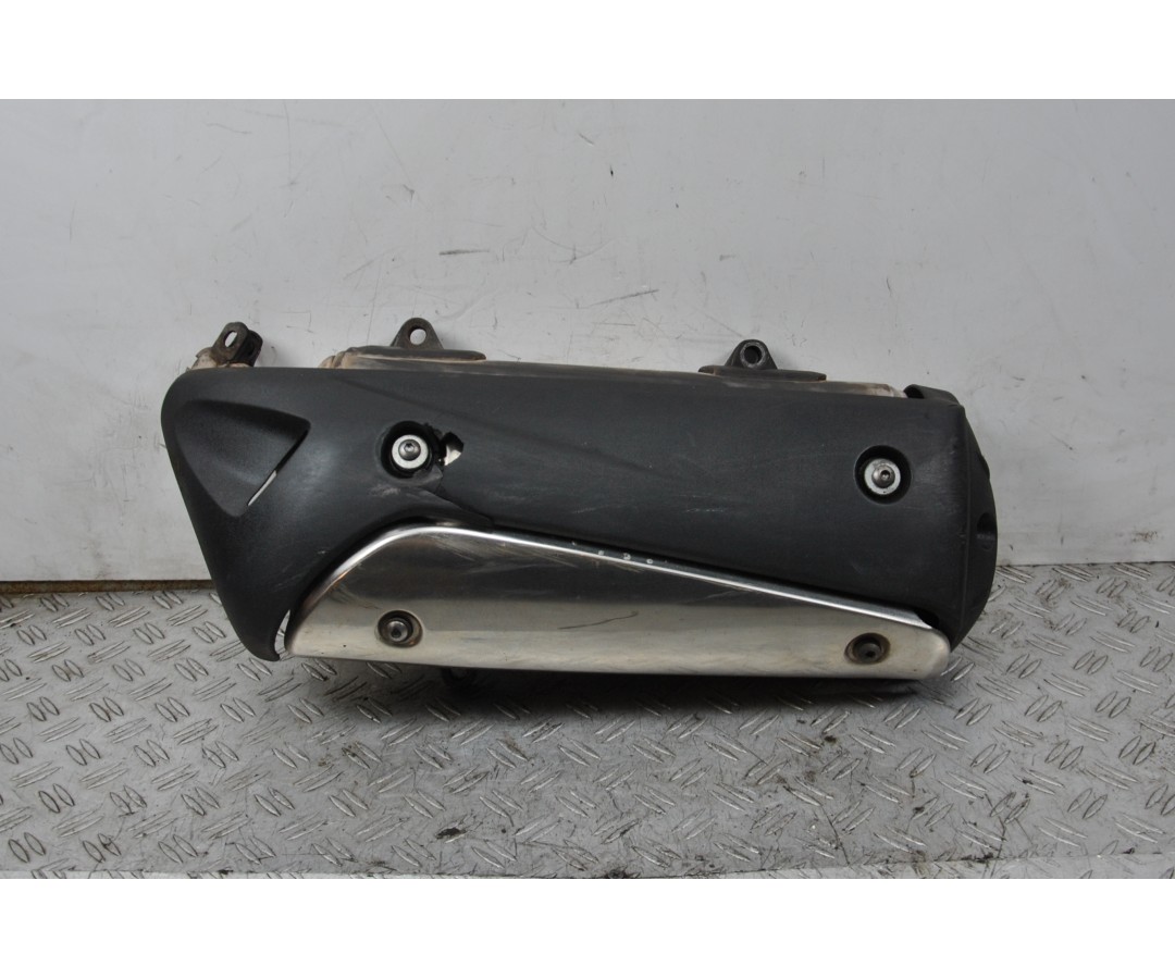 Marmitta terminale Di Scarico Honda Sh 300 Dal 2006 al 2010  1666344395227