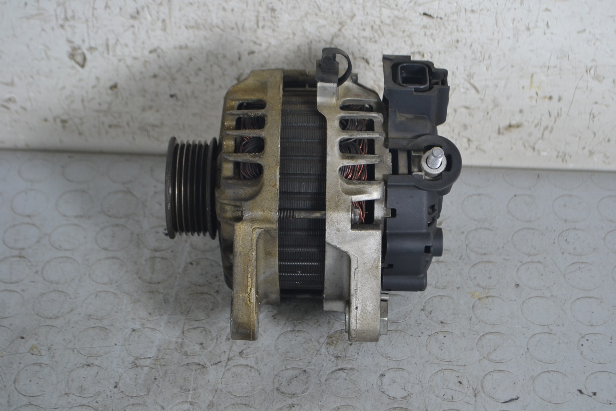 Alternatore Hyundai I30 Dal 2007 al 2012 Cod 2655447  1666344668864