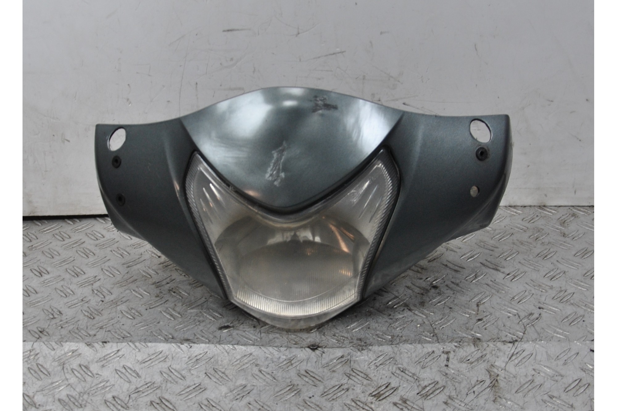 Carena Portafaro Con Faro Honda Sh 300 Dal 2006 al 2010  1666344938141