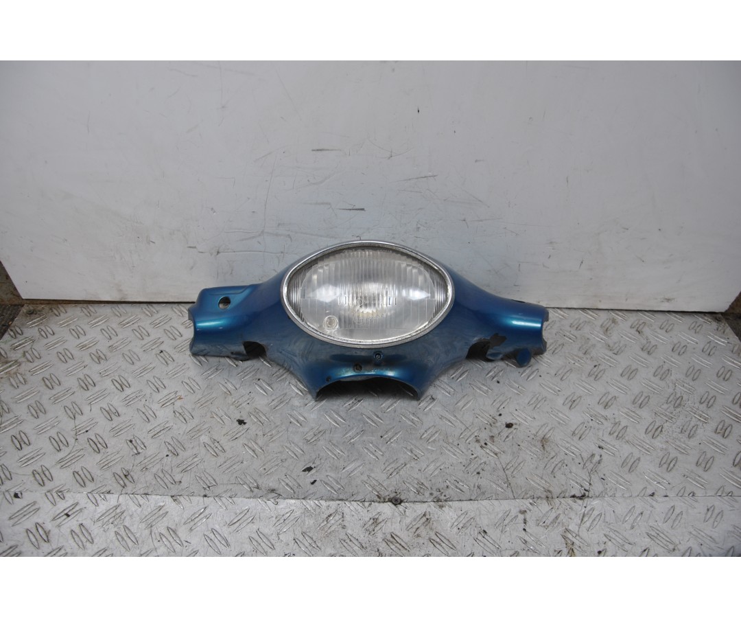 Carena Portafaro Con Faro Piaggio Vespa 50 ET2/ET4 Dal 1996 Al 2006  1666348512538