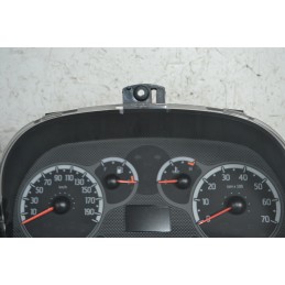 Strumentazione contachilometri completa Fiat Panda dal 2009 al 2012 Cod 555000460104  1666354971749