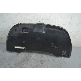 Strumentazione contachilometri completa Fiat Panda dal 2009 al 2012 Cod 555000460104  1666354971749