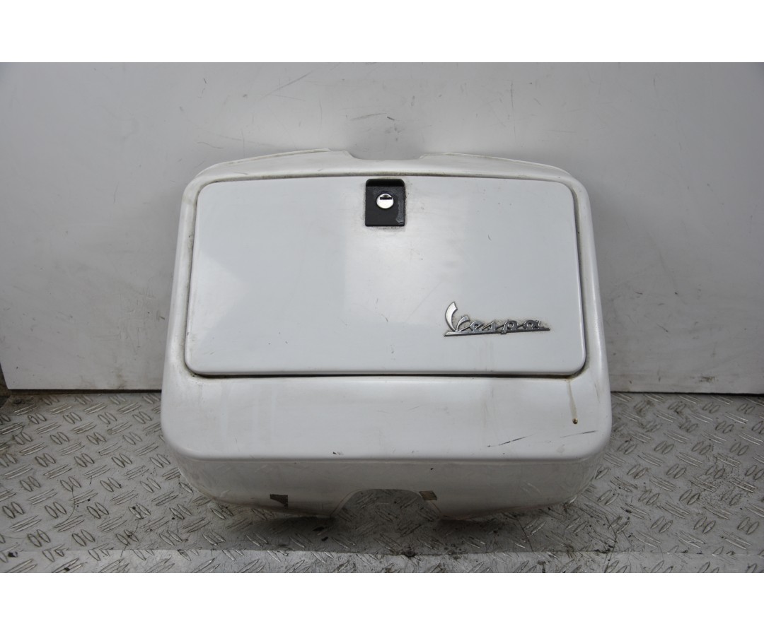 Carena Retroscudo Piaggio Vespa Px 125 Dal 1980 al 1989  1666358185708