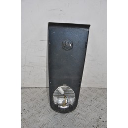 Carena Scudetto Anteriore Piaggio Vespa LX 125 Dal 2012 al 2013  1666360092117