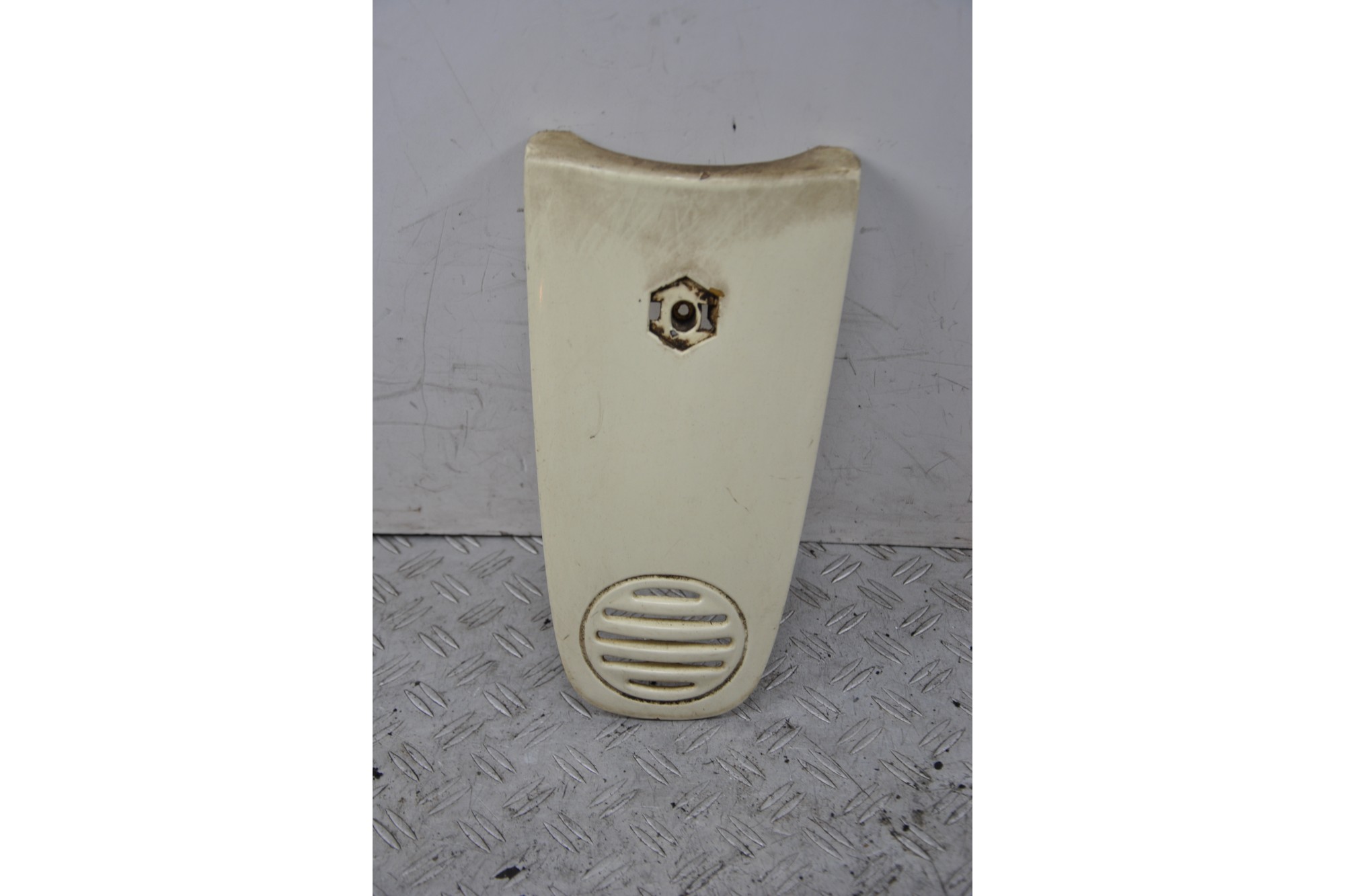 Carena Scudetto Anteriore Piaggio Vespa 50 ET2/ET4 Dal 1996 Al 2006  1666361764228
