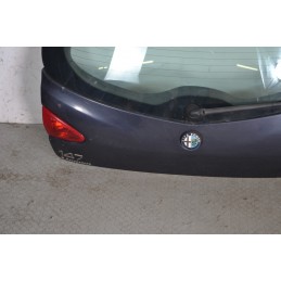 Portellone Bagagliaio Posteriore Alfa Romeo 147 dal 2000 al 2010 Cod 46545613  1666594916944