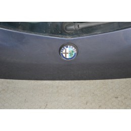 Portellone Bagagliaio Posteriore Alfa Romeo 147 dal 2000 al 2010 Cod 46545613  1666594916944