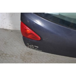 Portellone Bagagliaio Posteriore Alfa Romeo 147 dal 2000 al 2010 Cod 46545613  1666594916944