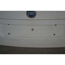 Portellone Bagagliaio Posteriore Fiat Idea dal 2003 al 2012  1666595691345